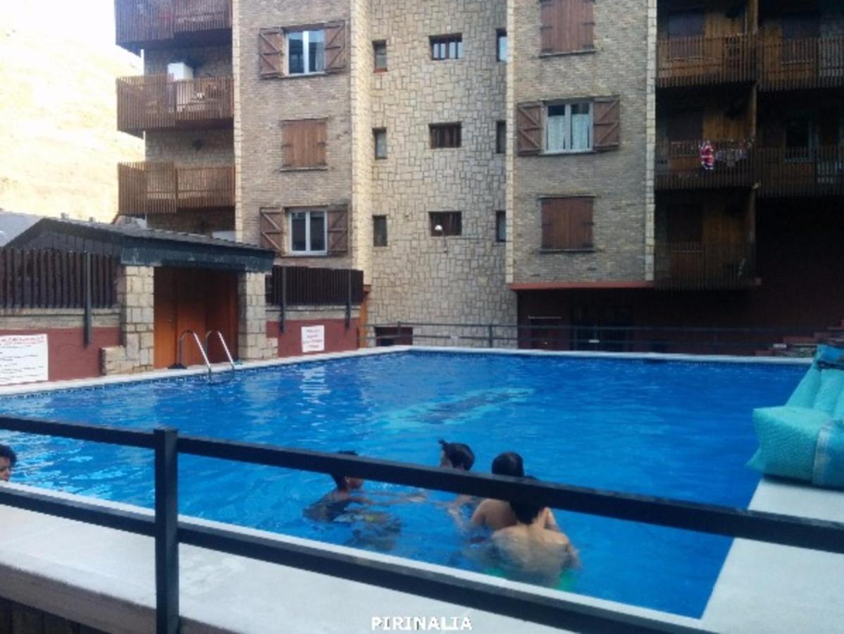 Appartamento Vielha Centro Duplex Sapporo Esterno foto